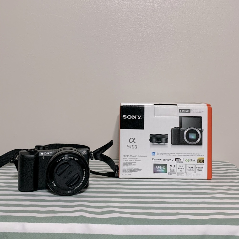 Sony Digital Camera